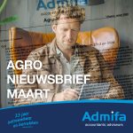 Agrarisch accountant nieuwsbrief Admifa